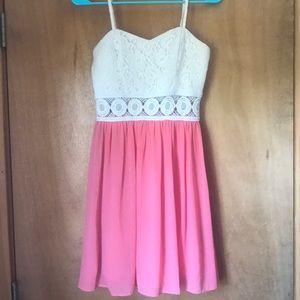 Juniors size 5 dress